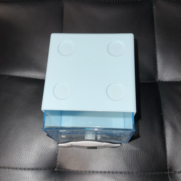 Cinnamoroll Blue Stackable Storage Box - Picture 2 of 3